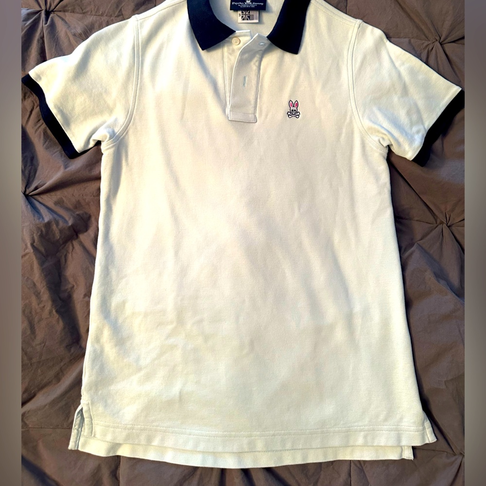 Men’s Psycho Bunny Polo